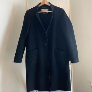 Zara wool coat